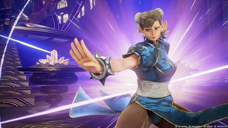 Marvel vs. Capcom Infinite 