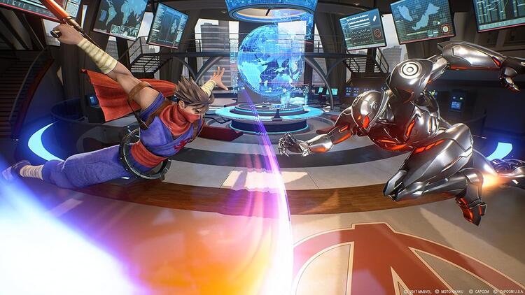 Marvel vs. Capcom Infinite 
