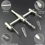 Adjustable Decorative False Ceiling Hole Cutter - EX-STOCK CANADA