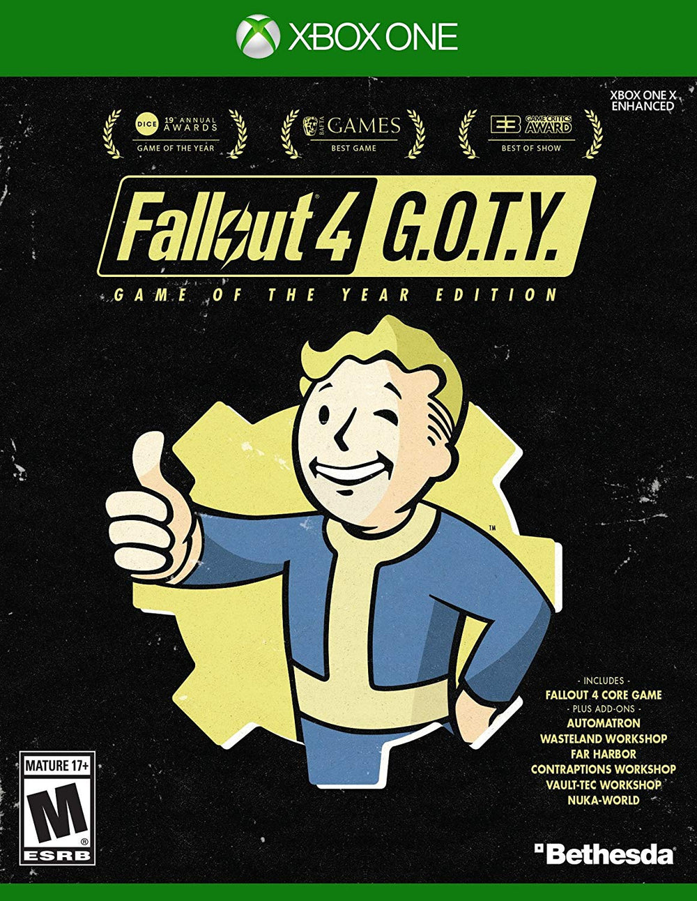 Fallout 4 (Edición GOTY) 