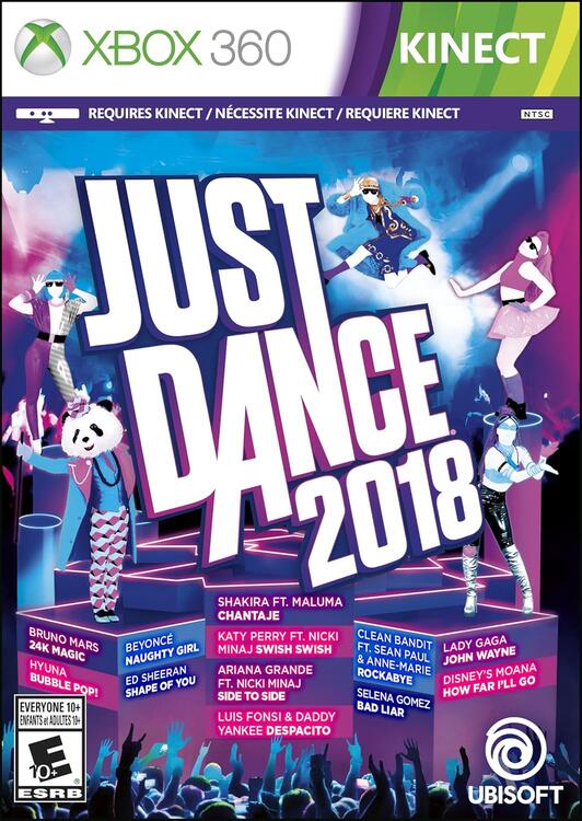 Just Dance 2018 