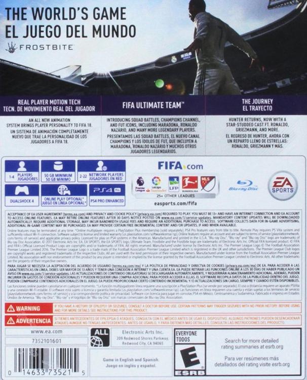 FIFA 18 