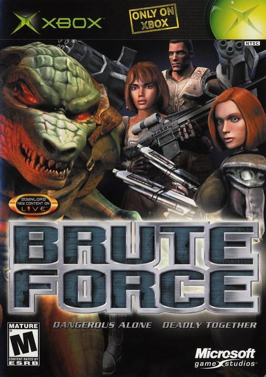 Brute Force [Platinum Hits] 