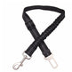 Adjustable Dog Seat Belt Dog Car Seatbelt Harness Leads Elastic Reflective Safety Rope EX-STOCK Canada 