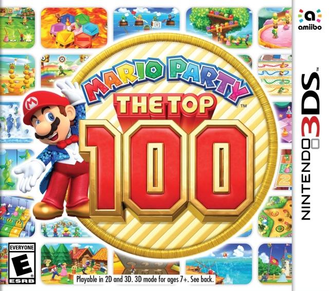 MARIO PARTY DIE TOP 100 