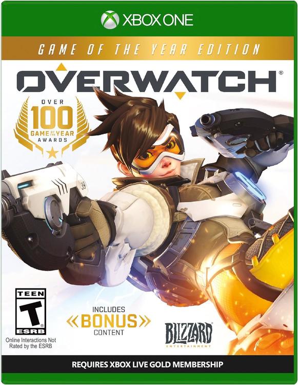 Overwatch (Edición Juego del Año) 