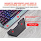 Gaming wired mechanical keyboard EX-STOCK Canada 