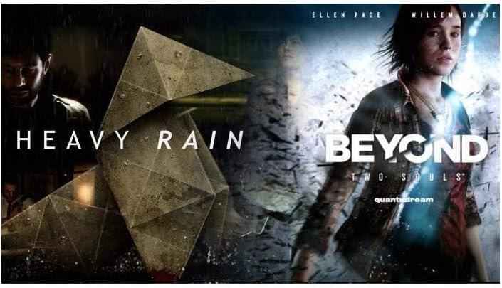 La Collection Heavy Rain & Beyond Two Souls 