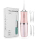 Handheld Electric Water Pick Household 3-speed Water Spray Floss Water Toothpick  EX-STOCK CANADA
