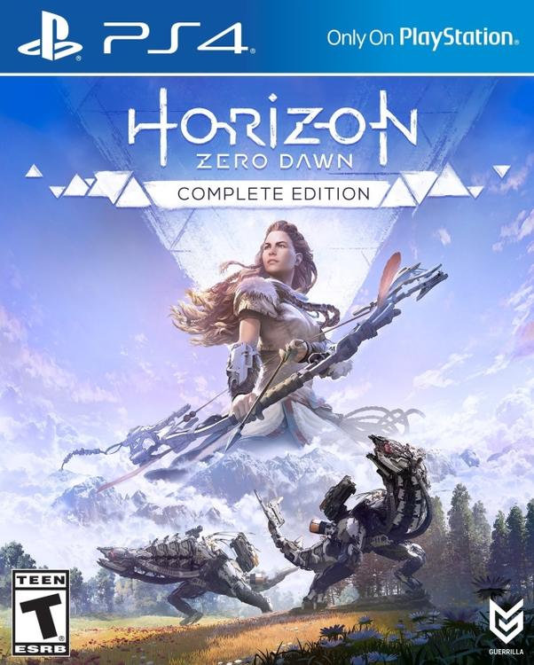 Horizon Zero Dawn [Édition Complète] 