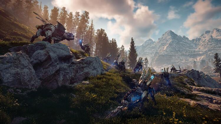 Horizon Zero Dawn [Edizione Completa] 