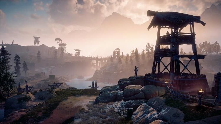 Horizon Zero Dawn [Édition Complète] 