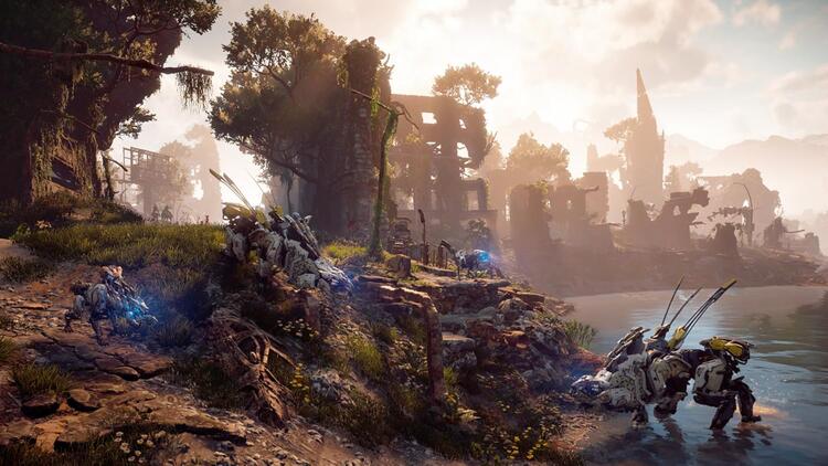 Horizon Zero Dawn [Édition Complète] 