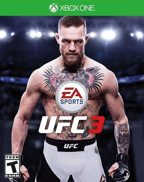 UFC 3 
