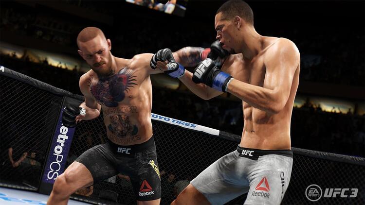 UFC 3 