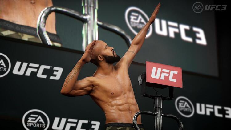 UFC 3 