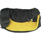 Yellow Pet Sling Carrier Bag – Breathable Mesh Shoulder Bag for Small Dogs & Cats | S & M | 5 Colours