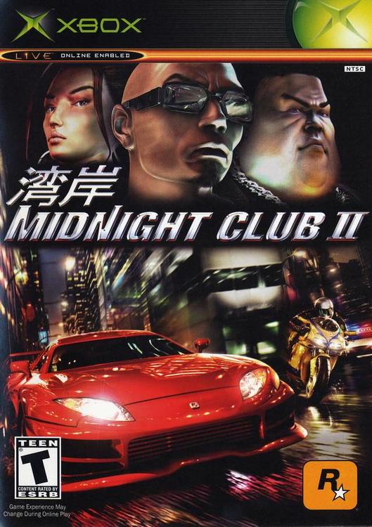 Midnight Club II 