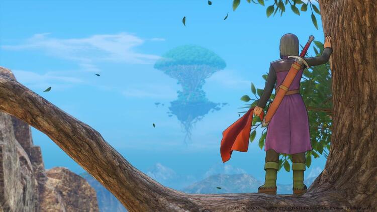 Dragon Quest XI: Echi di un'Era Elusiva [Edizione della Luce] 