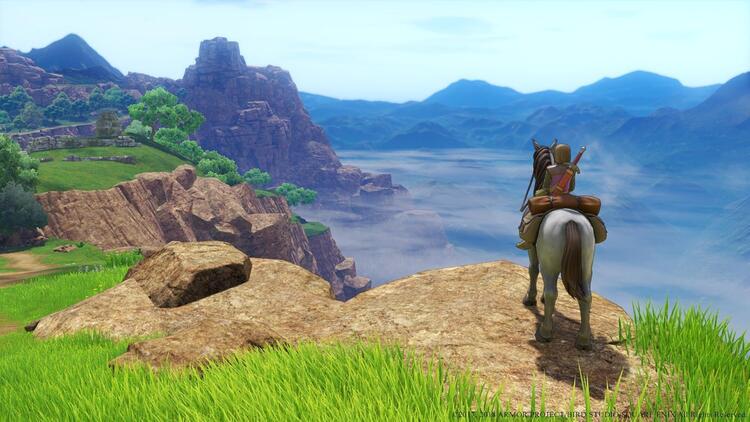 Dragon Quest XI: Echi di un'Era Elusiva [Edizione della Luce] 