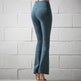 Women's High-Waist Flared Yoga Pants — product view 1 of 7 | EX-STOCK