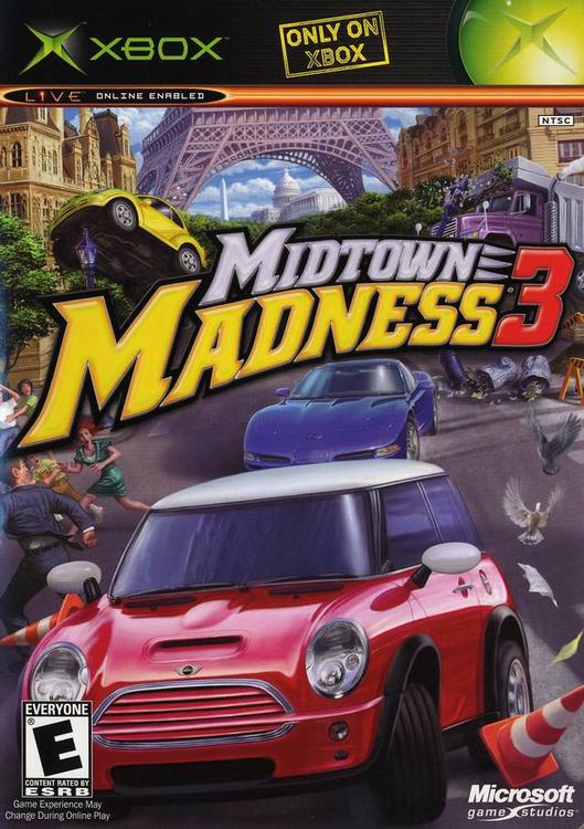 Midtown Madness 3 