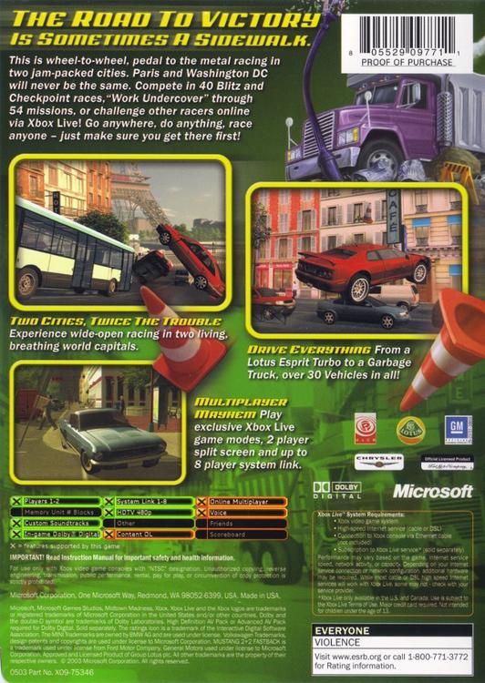 Midtown Madness 3 