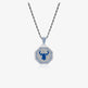 Twelve Zodiac Zodiac Men And Women's Fashionable Necklaces - EX-STOCK CANADA