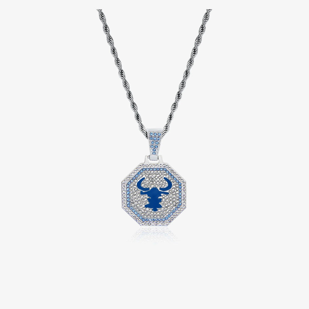Twelve Zodiac Zodiac Men And Women's Fashionable Necklaces - EX-STOCK CANADA