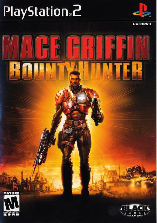 Mace Griffin Cazarrecompensas 