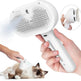 Pets Spray Hair Comb Pet Hair Remover Cleaning Brush Cats Grooming Dog Accessories Tools Dematting Water Mist Humidifier Comb Pet Supplies EX-STOCK Canada 
