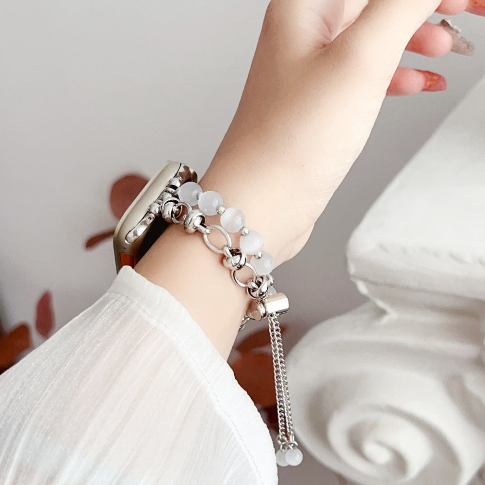 Watch Wristband Buckle Bead Ornament Strap  EX-STOCK CANADA