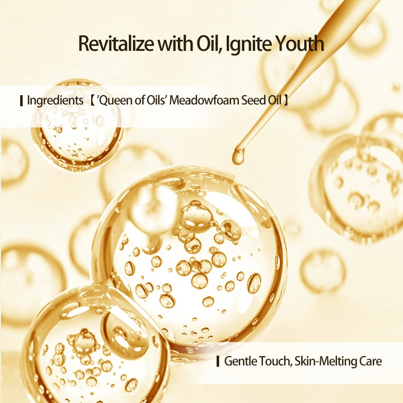 Essence Oil, Double Anti-repair, Nourishing, Moisturizing, Firming, Anti-wrinkle And Hydrating Essence EX-STOCK
