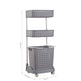 Dirty Clothes Storage Basket Rack EX-STOCK Canada 