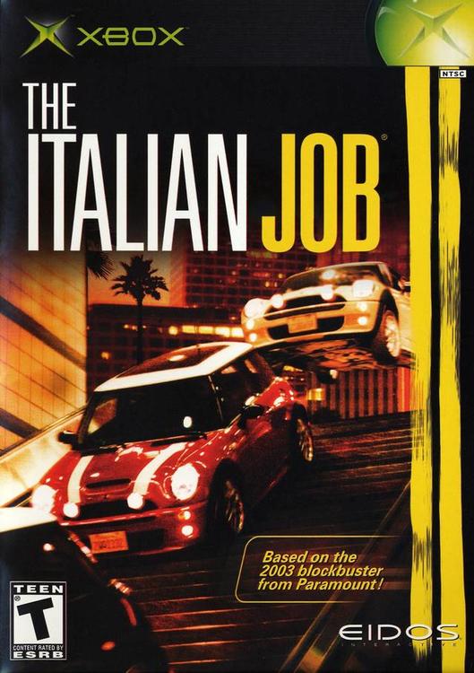 The Italian Job 