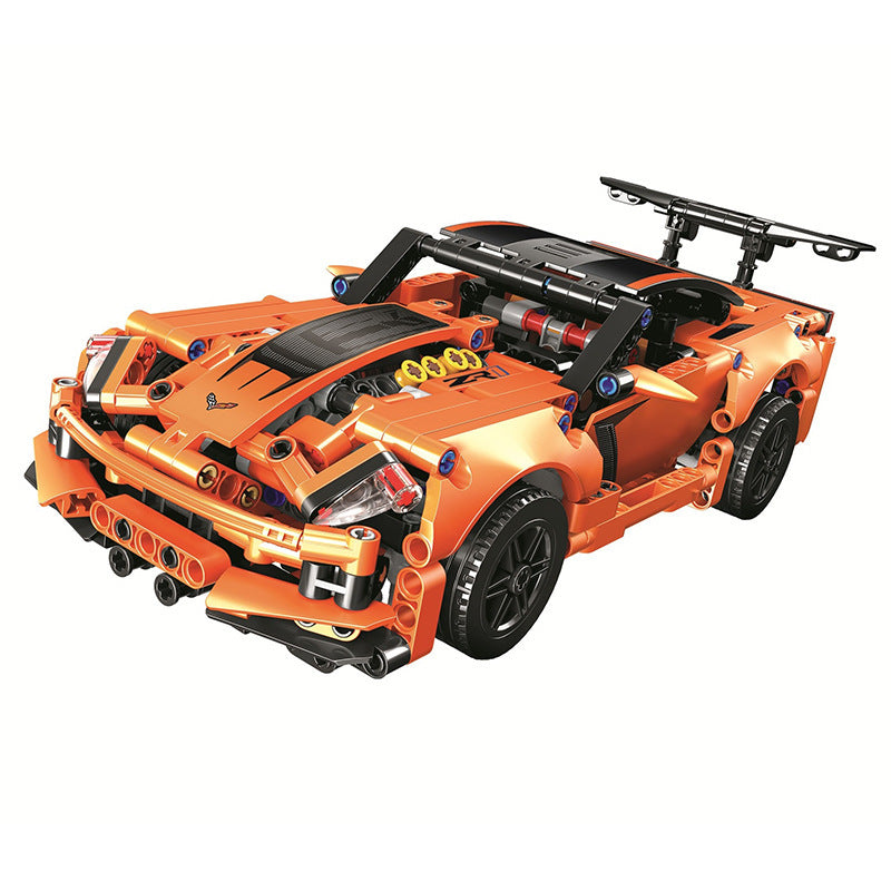 Tech Machinery Group Racing Sports Car  EX-STOCK CANADA