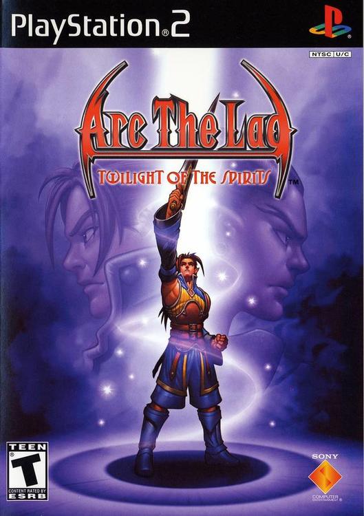 Arc the Lad: Twilight of the Spirits 
