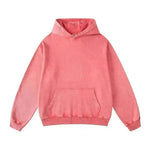 Otoño invierno grueso espesor sudaderas sudaderas con capucha para hombres