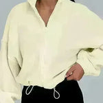 Women's Polar Fleece Sports Velvet Stand Collar Zipper Jacket - EX-STOCK CANADA