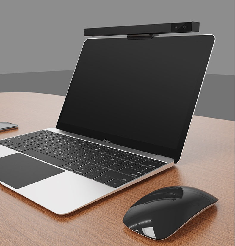 Intelligent Touch Creative Desk Lamp Computer Eye Protection Display Lamp EX-STOCK Canada 