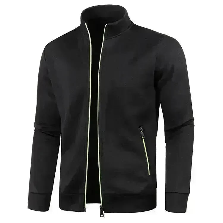 Mens Trendy Hoodie Large Size Coat - EX-STOCK CANADA