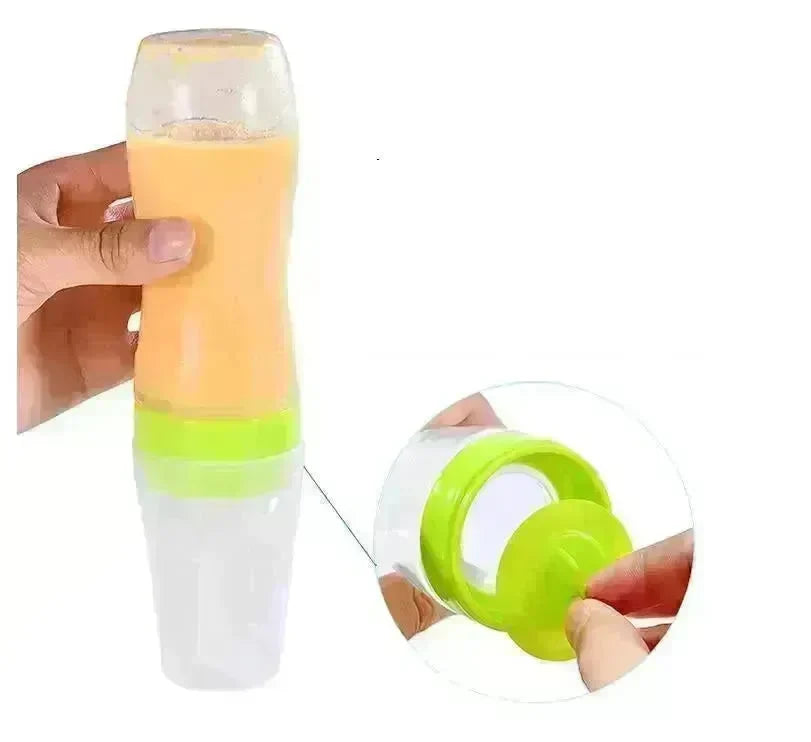 Baby Spoon Bottle Feeder - EX-STOCK CANADA