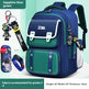 Schoolbag Boy Elementary School Students Three Four To Six Grade EX-STOCK