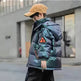 Western Style Big Kids Thick Winter Children's White Duck Down Jacket - EX-STOCK CANADA