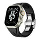 Watch Class Fluororubber Silicone Watch  Strap - EX-STOCK CANADA