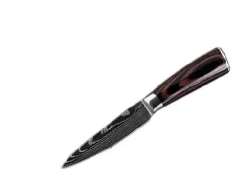 Carpenter's Special Set 6-piece Set 8-piece Set Knife Chef Knife Kitchen Knife Cooking - EX-STOCK CANADA