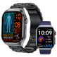 Smart Watch ECG Bluetooth Calling | EX-STOCK Canada 