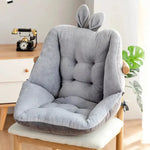 Sedentary Backrest Integrated Chair Cushion Seat Cushion - EX-STOCK CANADA
