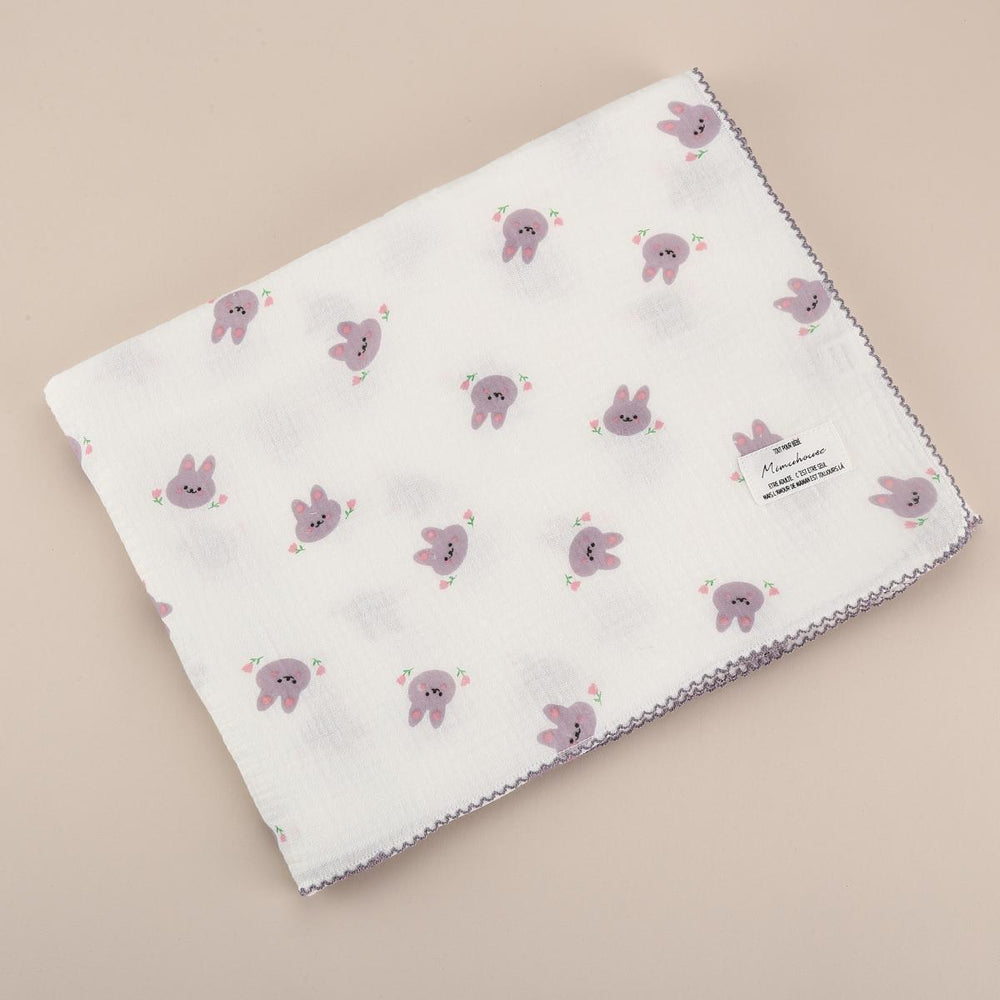 Double-layer Gauze Cover Blanket Thin Duvet Gro-bag EX-STOCK Canada 