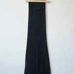 Men's Mid Waist loose Straight leg trouser